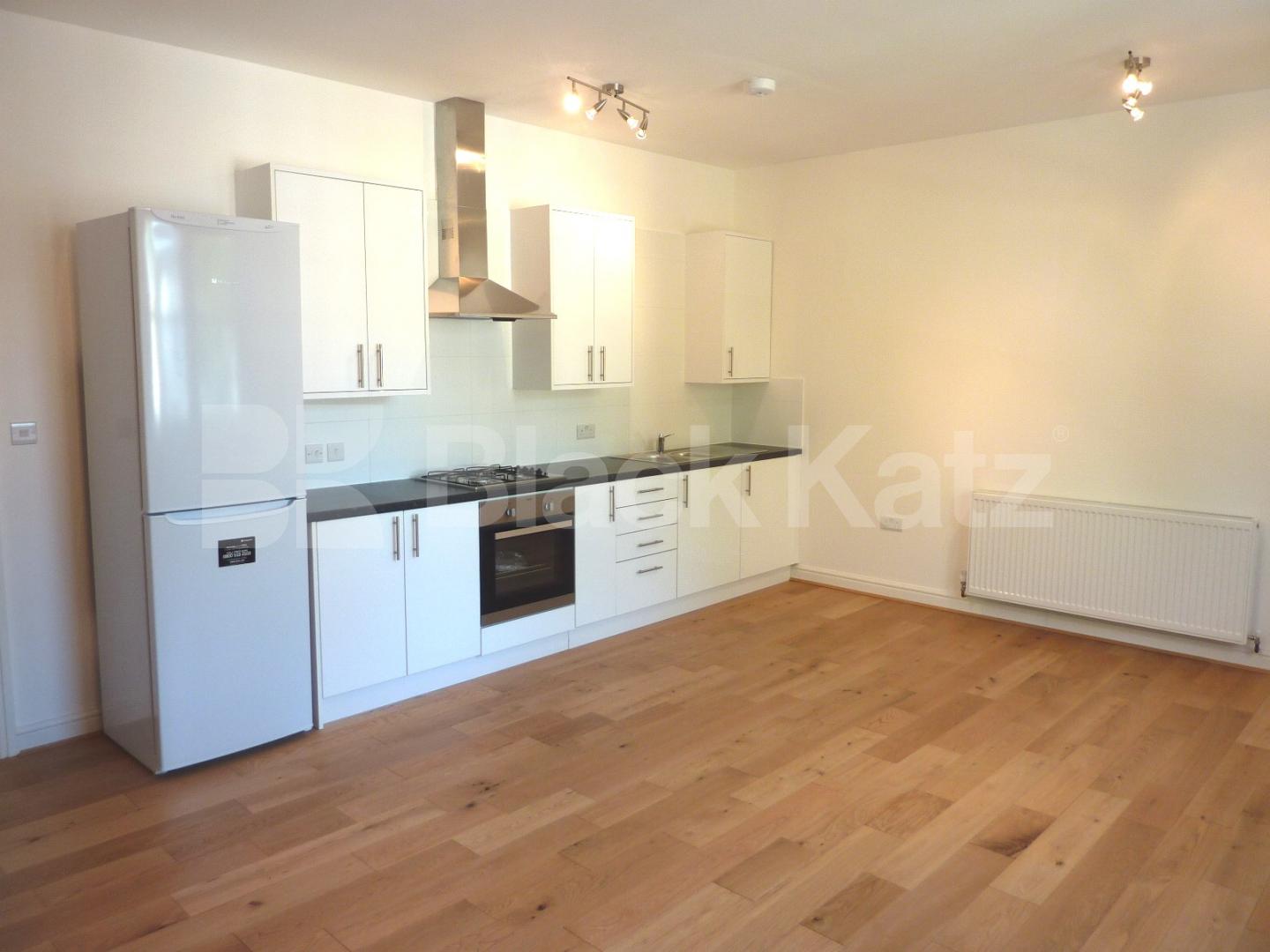 			New Instruction, 3 Bedroom, 1 bath, 1 reception Flat			 Hillmarton Road, ISLINGTON